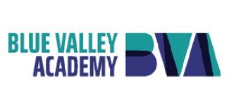Blue Valley Academy Logo